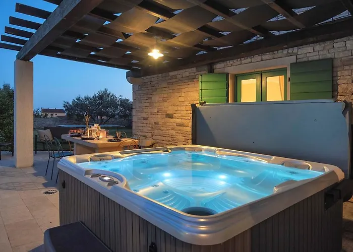 빌라 Lucia 보드냔